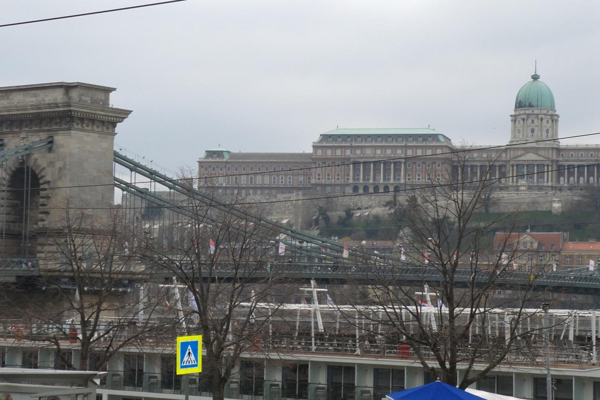 Gold Pearl Apartment 2 Rooms At St Stephen' S Basilica Budapest Exterior photo