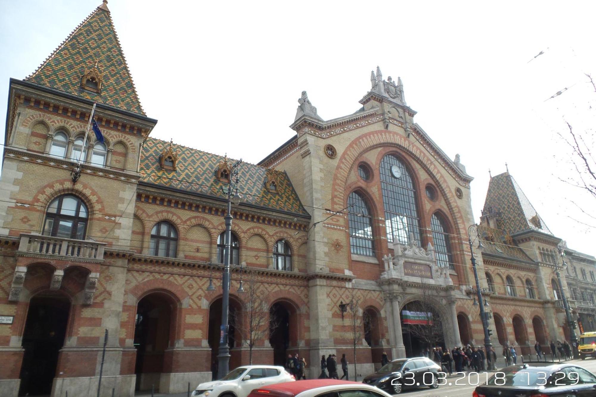 Gold Pearl Apartment 2 Rooms At St Stephen' S Basilica Budapest Exterior photo